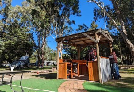 Tiny House 10 At Grampians Edge Βίλα Dadswells Bridge Εξωτερικό φωτογραφία