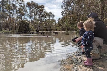 Tiny House 10 At Grampians Edge Βίλα Dadswells Bridge Εξωτερικό φωτογραφία