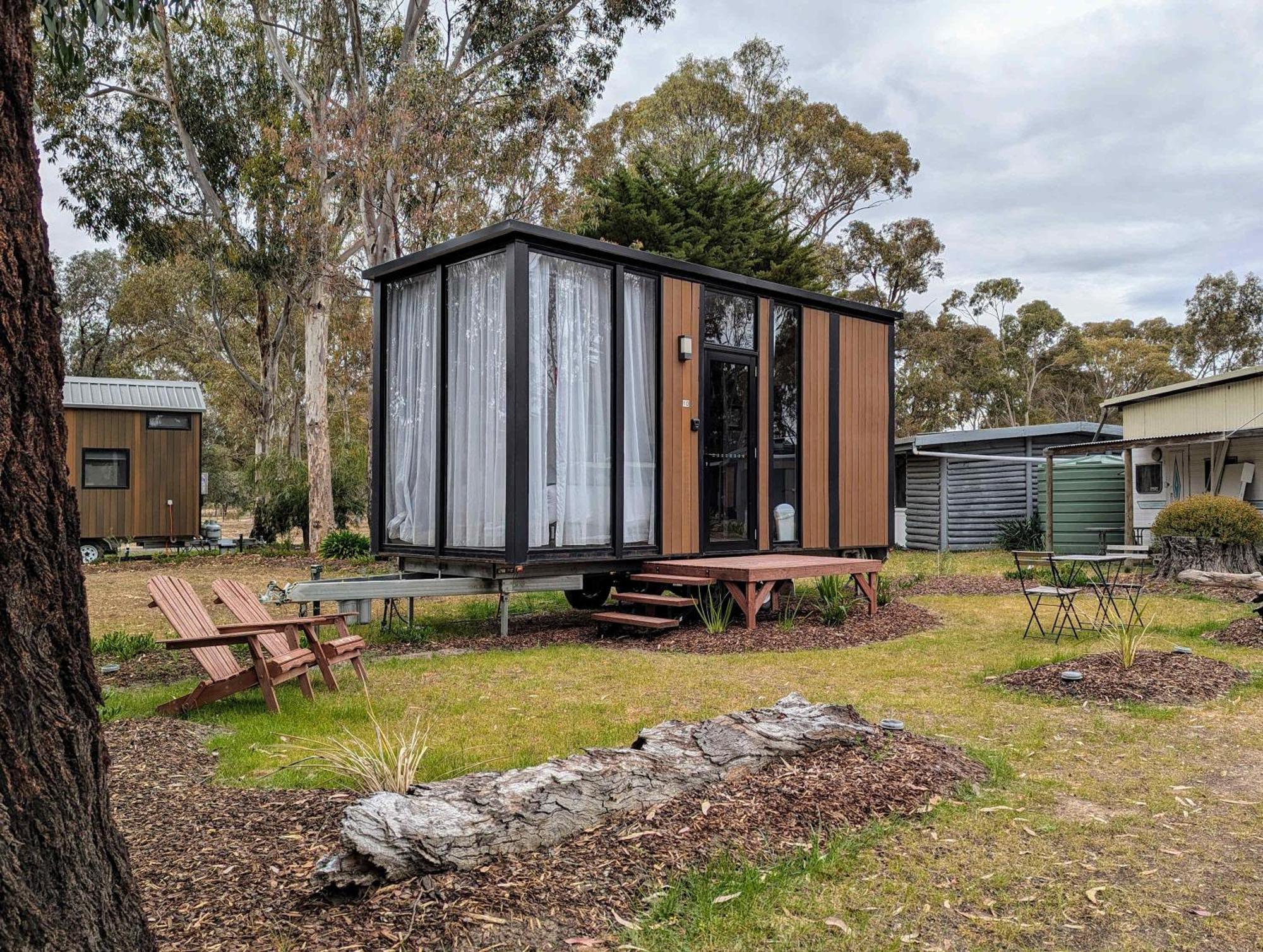 Tiny House 10 At Grampians Edge Βίλα Dadswells Bridge Εξωτερικό φωτογραφία